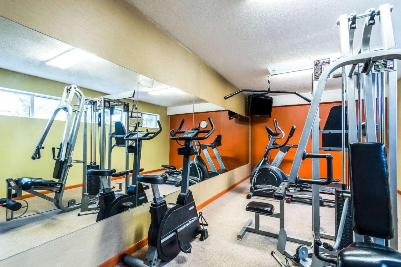 Quaint Inn & Suites McHenry Dış mekan fotoğraf